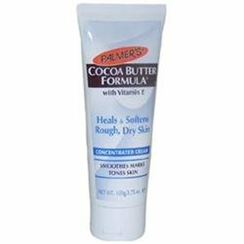 Cocoa Butter Concentrated Cream with Vitamin E 3.75 oz - 3 Pack