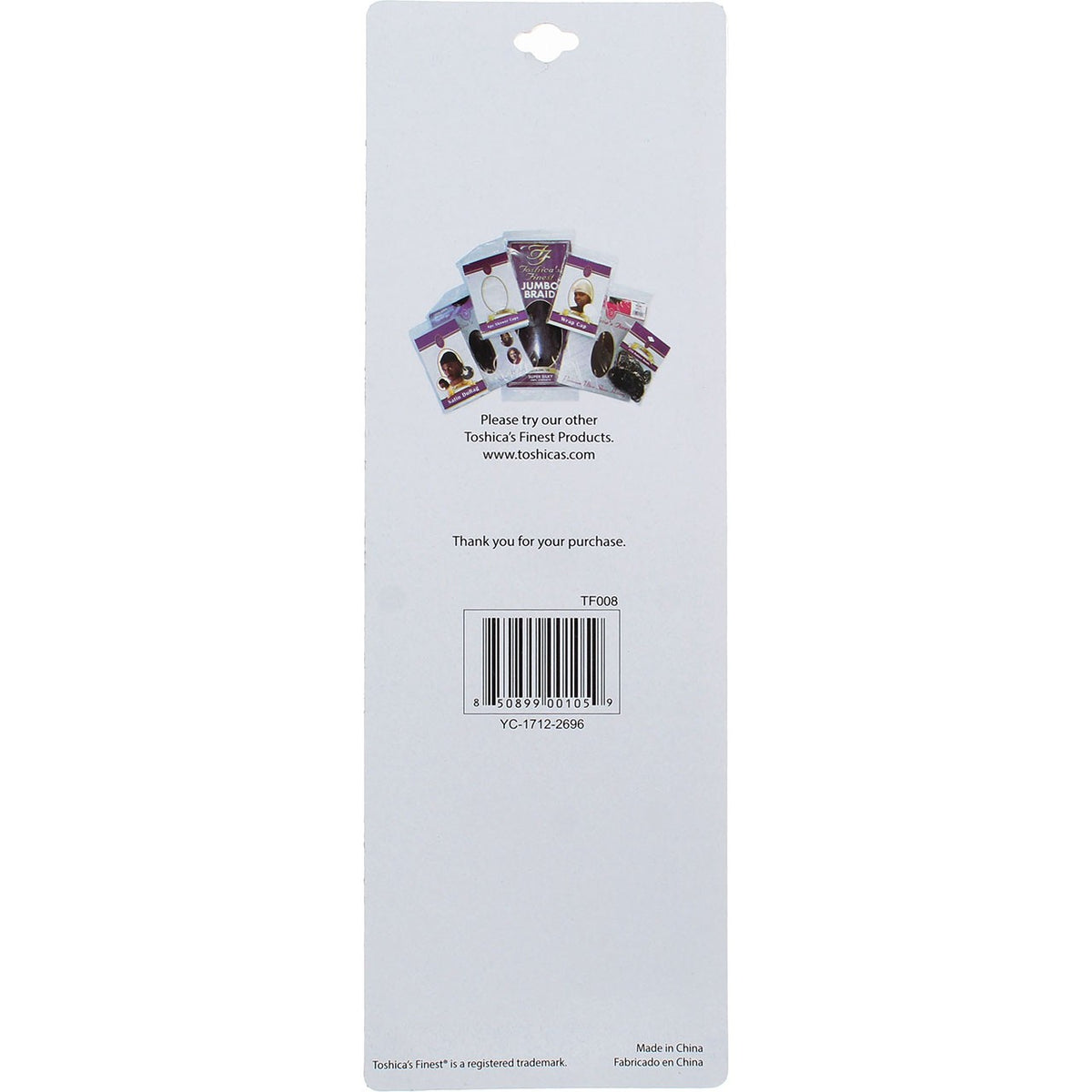3 Pack Rat Tail Comb for Hair Styling and Detangling - Fine Quality