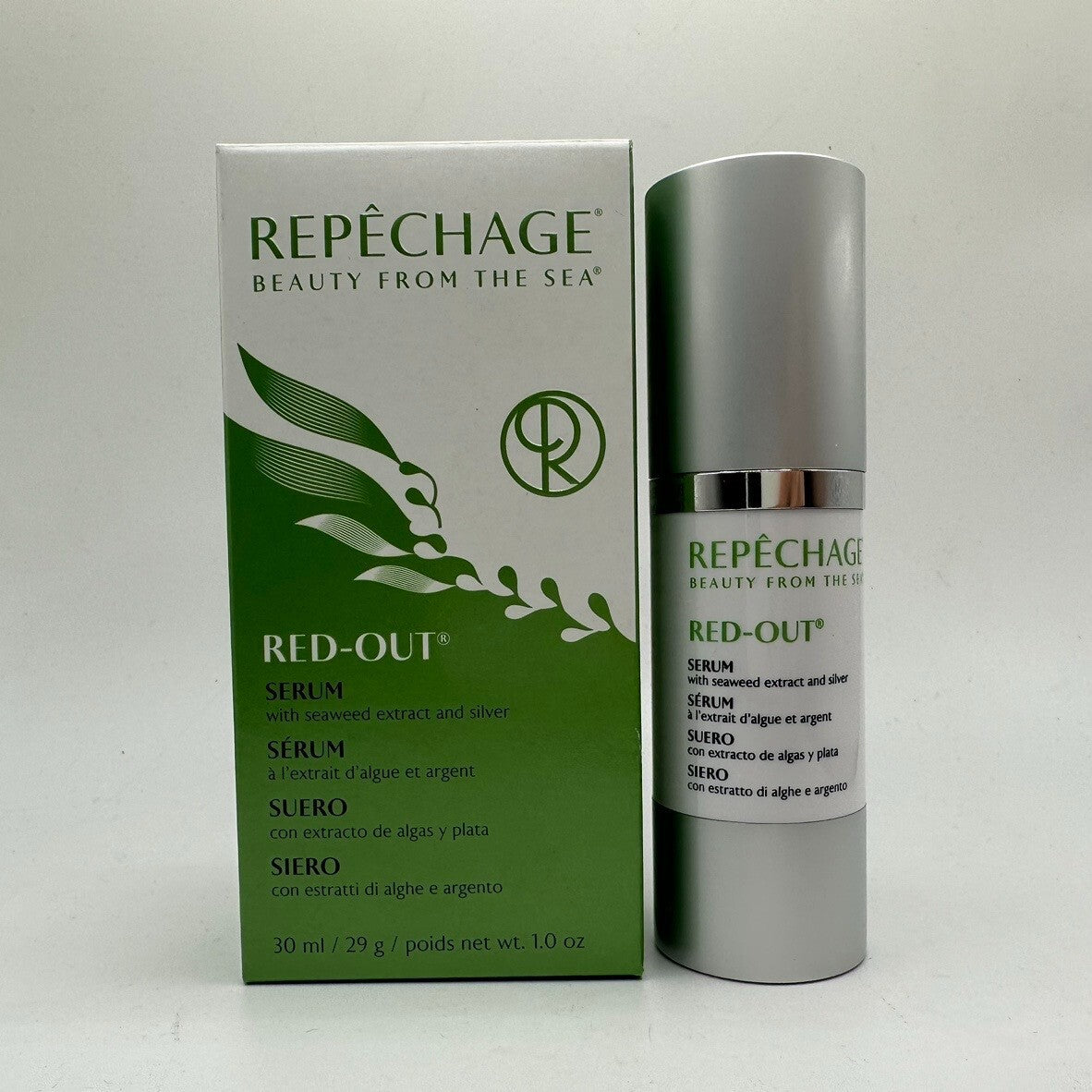 REPECHAGE Red Out Serum Reduce The Appearance of Redness 30ml/29g/1oz