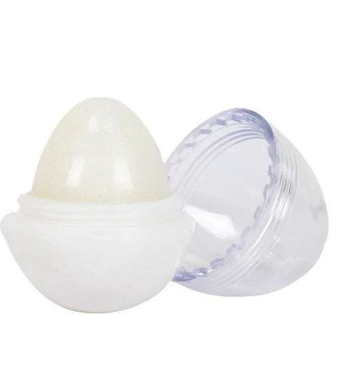 Glitter Lip Balm 0.35 oz - Shimmering Lip Care for Smooth Lips