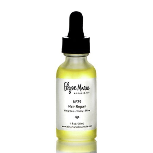 Hair Repair Oil for Shine & Damage Protection - 1 Oz - Weightless & Plant-Based