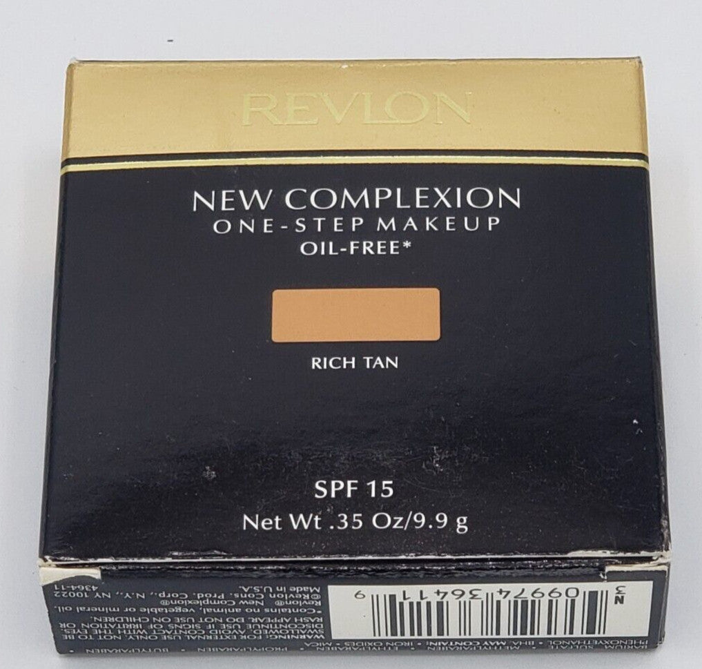 Revlon Complexion One-Step Makeup Rich Tan - Face Foundation
