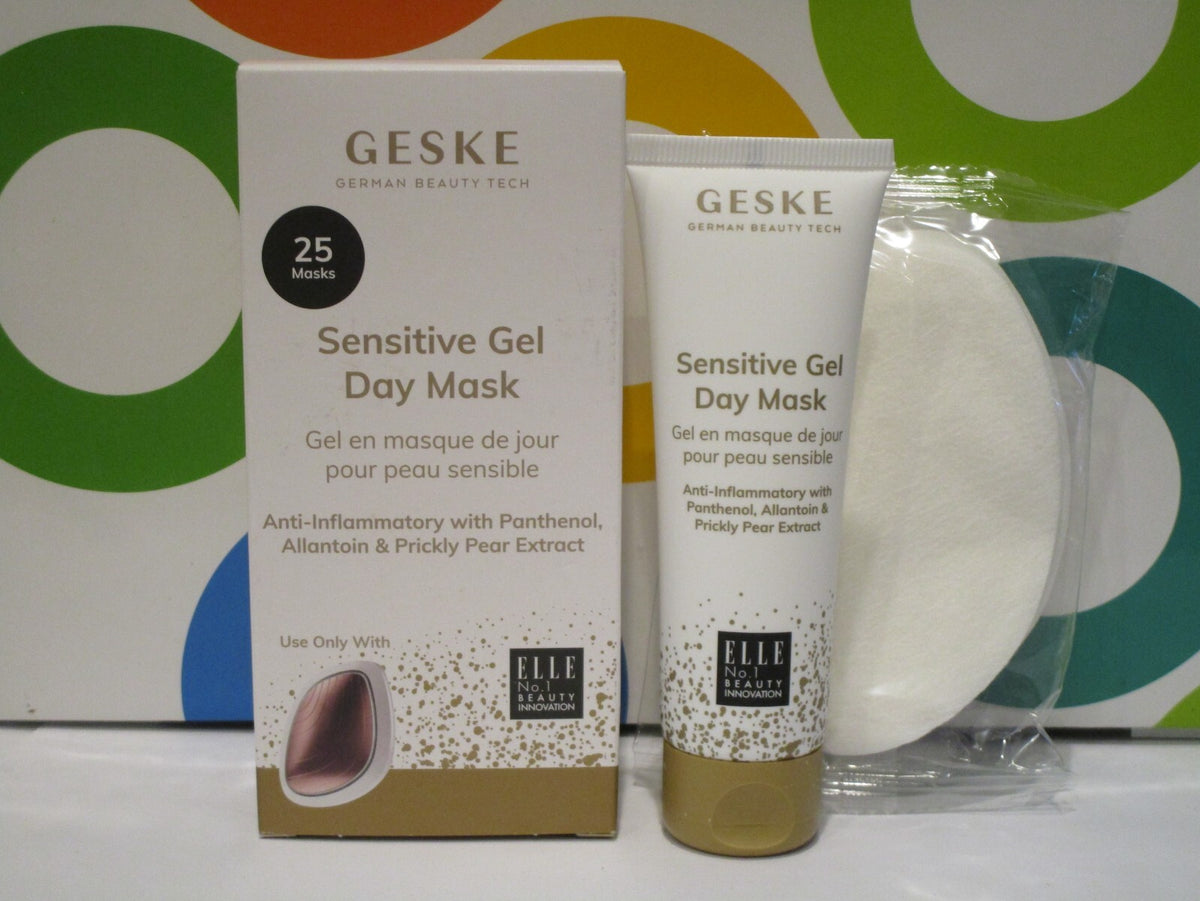 Sensitive Gel Day Mask 1.7 oz - Hydrating Skin Care Mask
