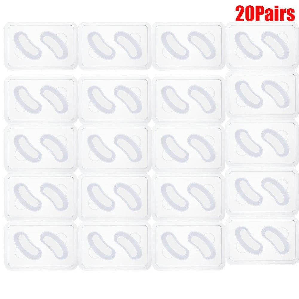 Microneedle Eye Patches for Dark Circles Fine Lines Wrinkles - Hyaluronic Acid & Peptides
