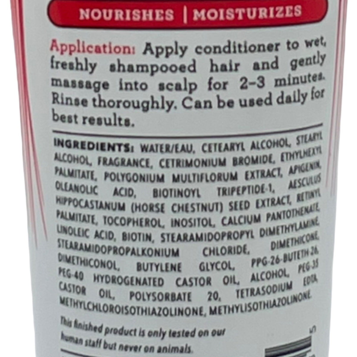 Not Your Mother's Way To Grow Long & Strong Shampoo Conditioner Set 8