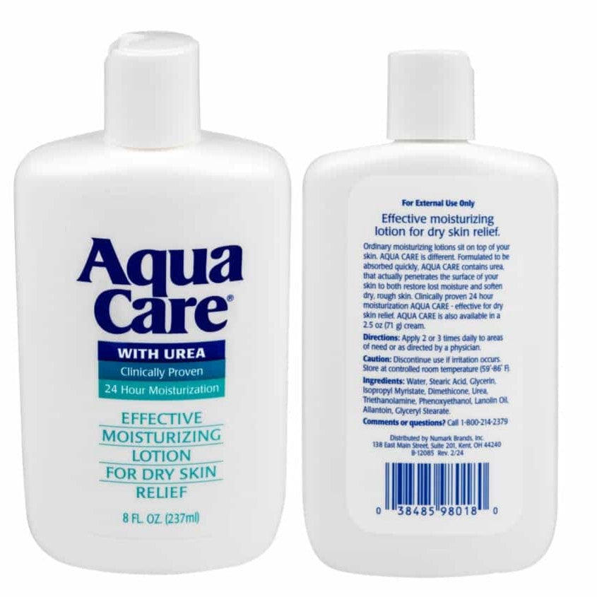 Dry Skin Relief Lotion with 10% Urea - 8 oz
