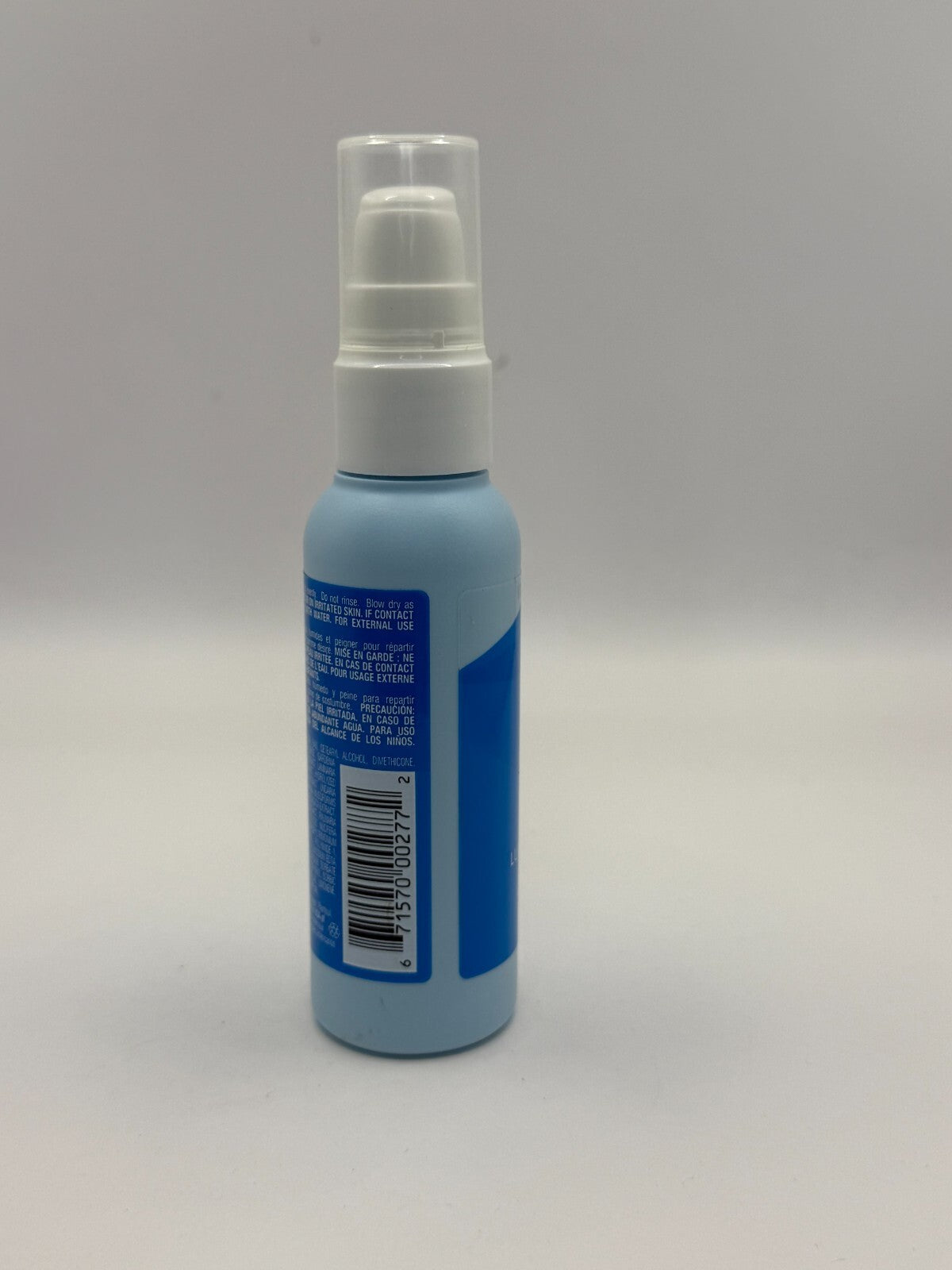 Lux Enhancer Blow Dry Creme for Hair - Adds Texture, Volume & Thermal Protection