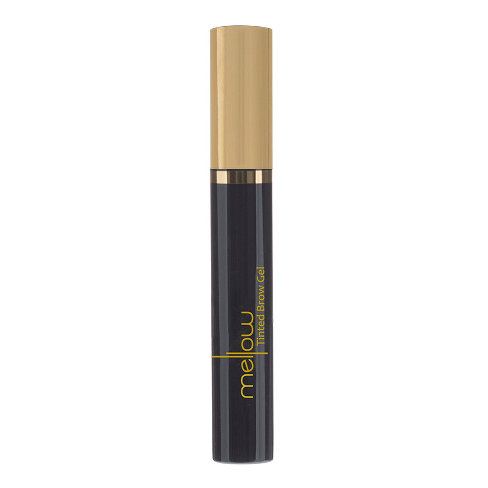 Tinted Brow Gel - Dark Brown, Lightweight & Non-Sticky Eyebrow Styling