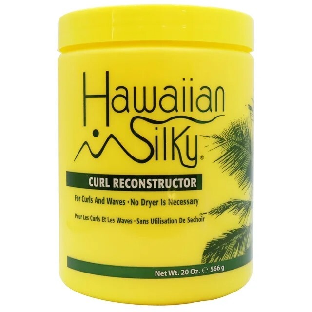 Hair Curl Reconstructor 20 oz - Improves Curl, Prep for Bigger, Manageable Curls
