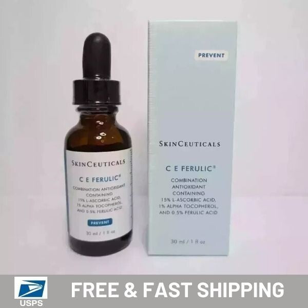 SkinCeuticals C E Ferulic Serum with 15% Vitamin C - 1 fl oz