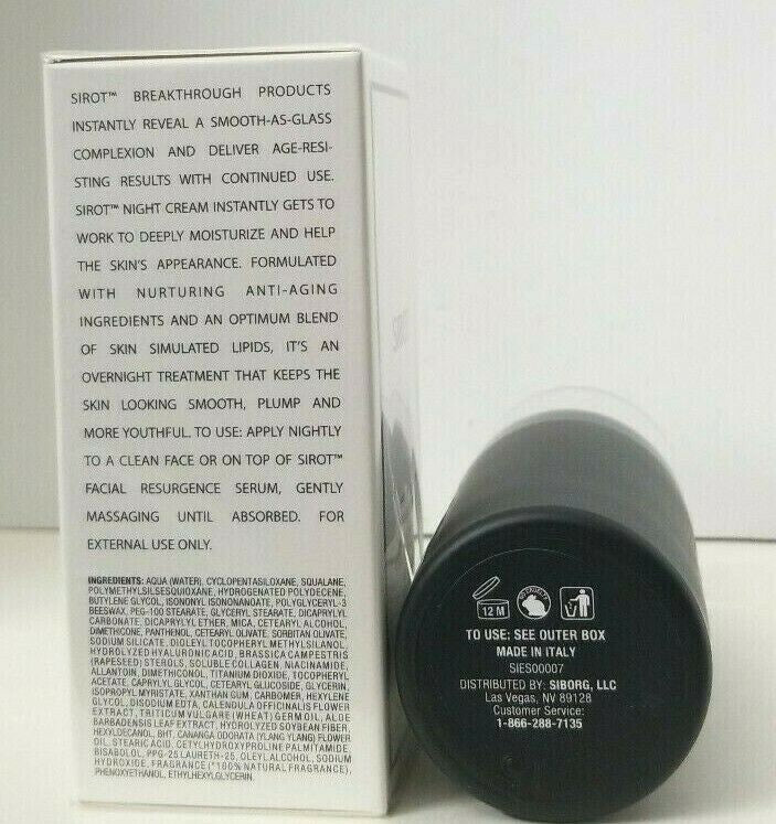 Restorative Night Cream with Glass Technology - Age-Defying 1.7oz