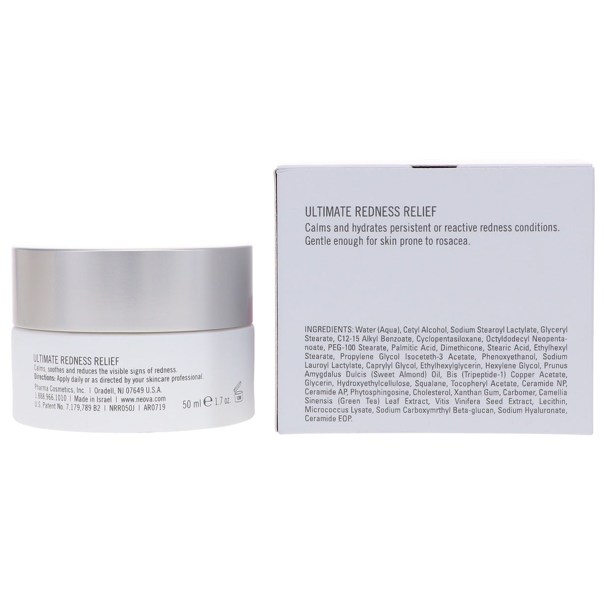 Neova Ultimate Redness Relief Serum 1.7 oz