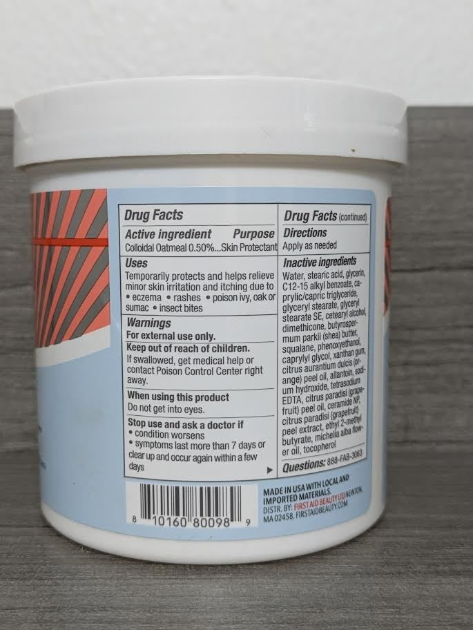 Ultra Repair Cream Intense Hydration - Sparkling Grapefruit, 14 oz