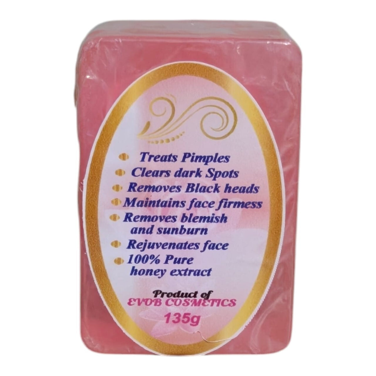 Facial Corrector Soap Bar 175g for Clearer Skin - Bigger & Better