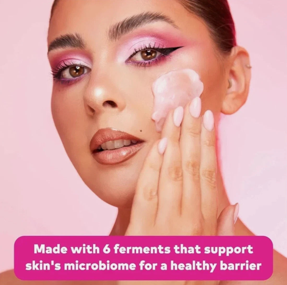 Make Up Eraser Cloud Cleanse Makeup Remover 4-Piece Set - Waterproof & Sensitive Skin Friendly