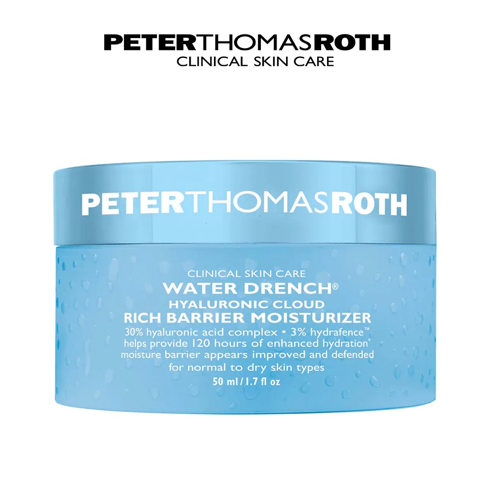 Hyaluronic Moisturizer with Barrier Support - 1.7 oz, No Box
