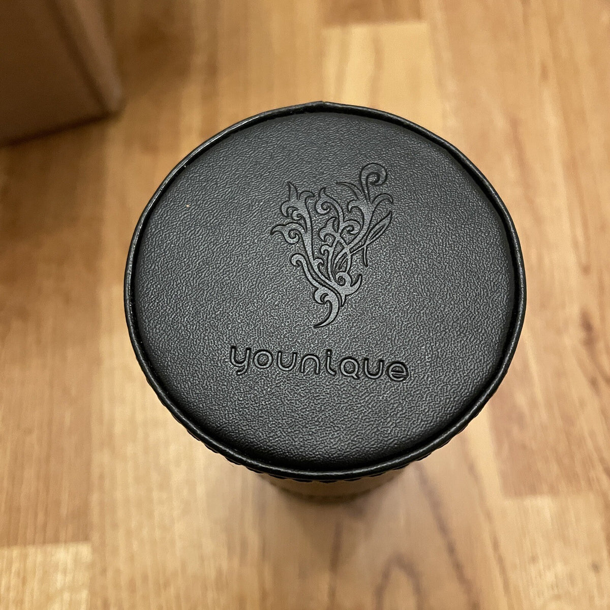 Younique Hard Case Snap Storage for Makeup & Cosmetics