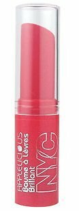 NYC Applelicious Glossy Lip Balm Set Garnet Gala 358 - 2 Pack