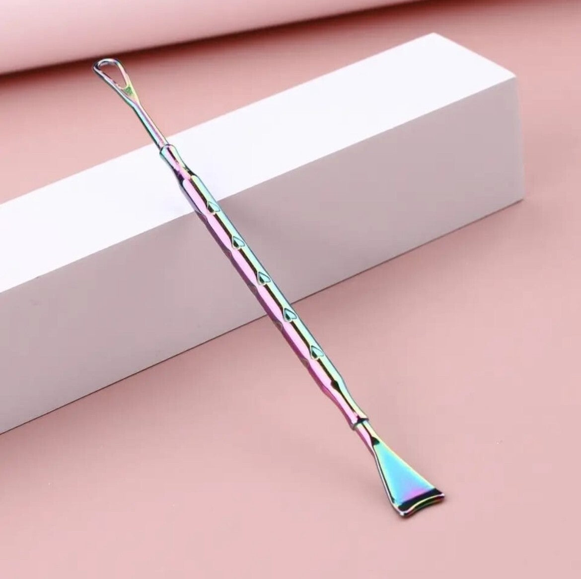Blackhead Remover Tool Stainless Steel Pimple Extractor Pore Cleansing