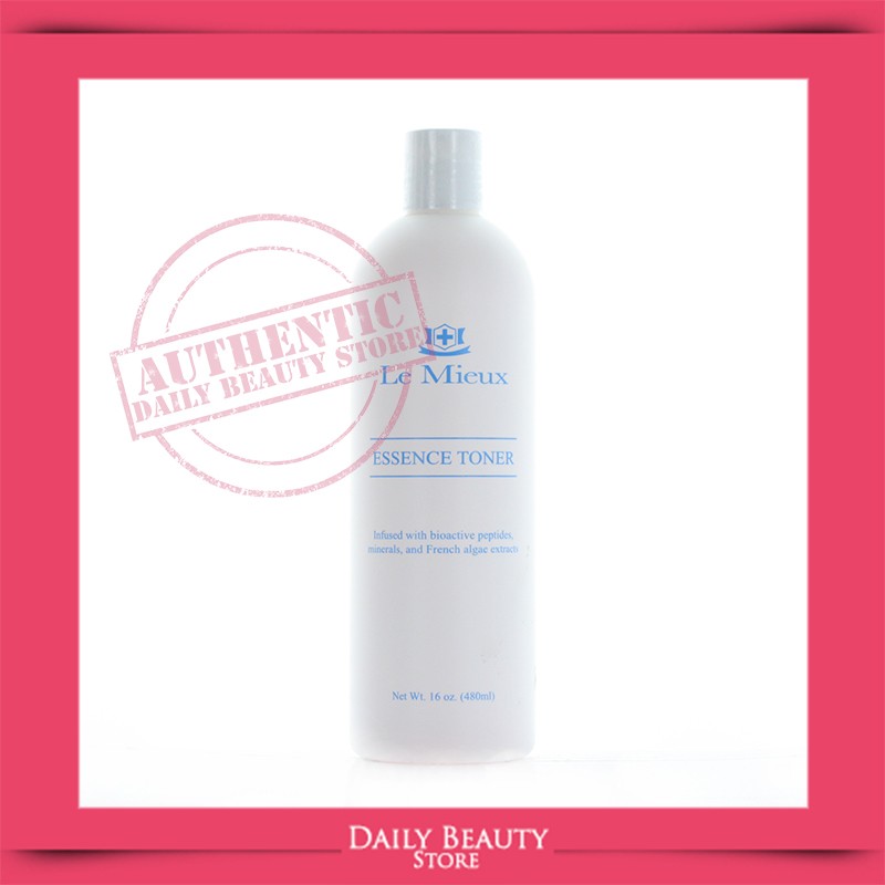 Le Mieux Essence Toner 16oz Brightening & Wrinkle-Reducing Facial Mist