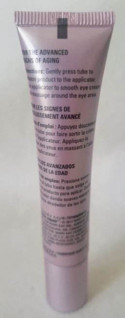 Mary Kay Timewise Eye Renewal Cream for Dark Circles & Wrinkles 0.5 oz