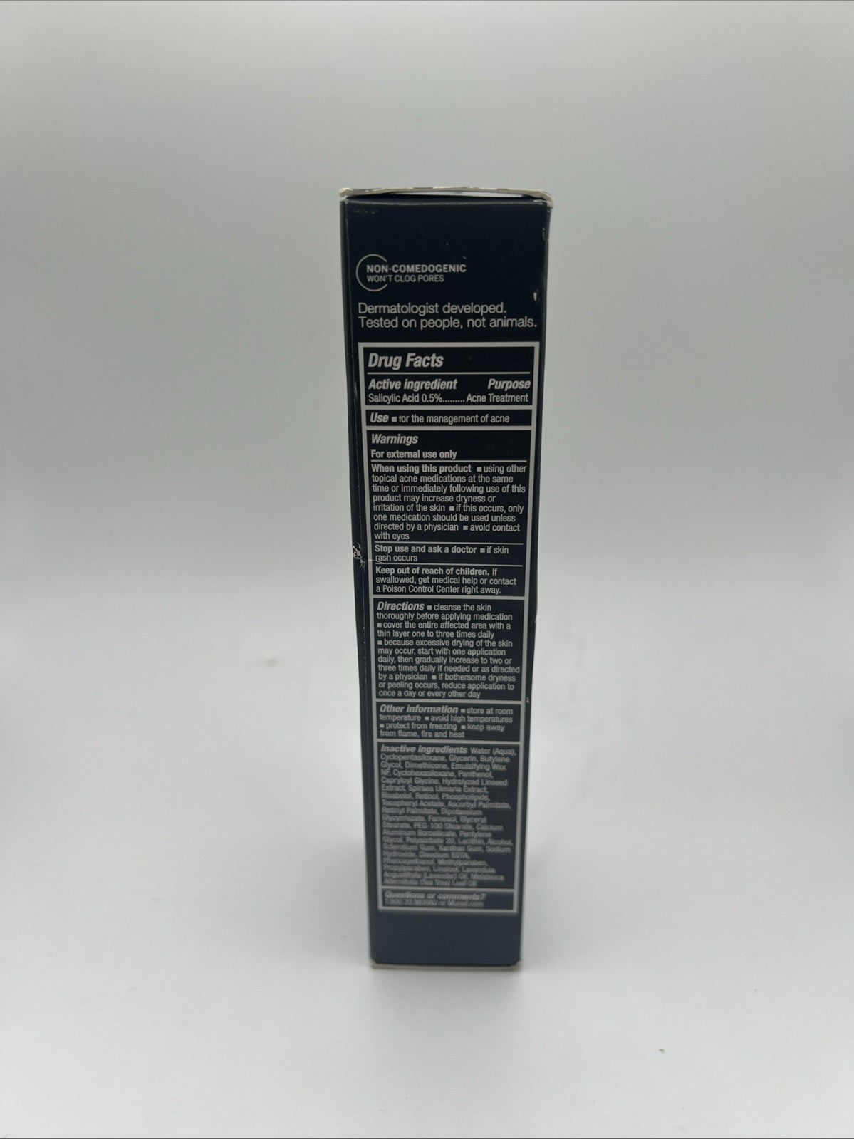 Murad Acne Clearing Solution 1.7oz - Clear Skin Treatment for Acne