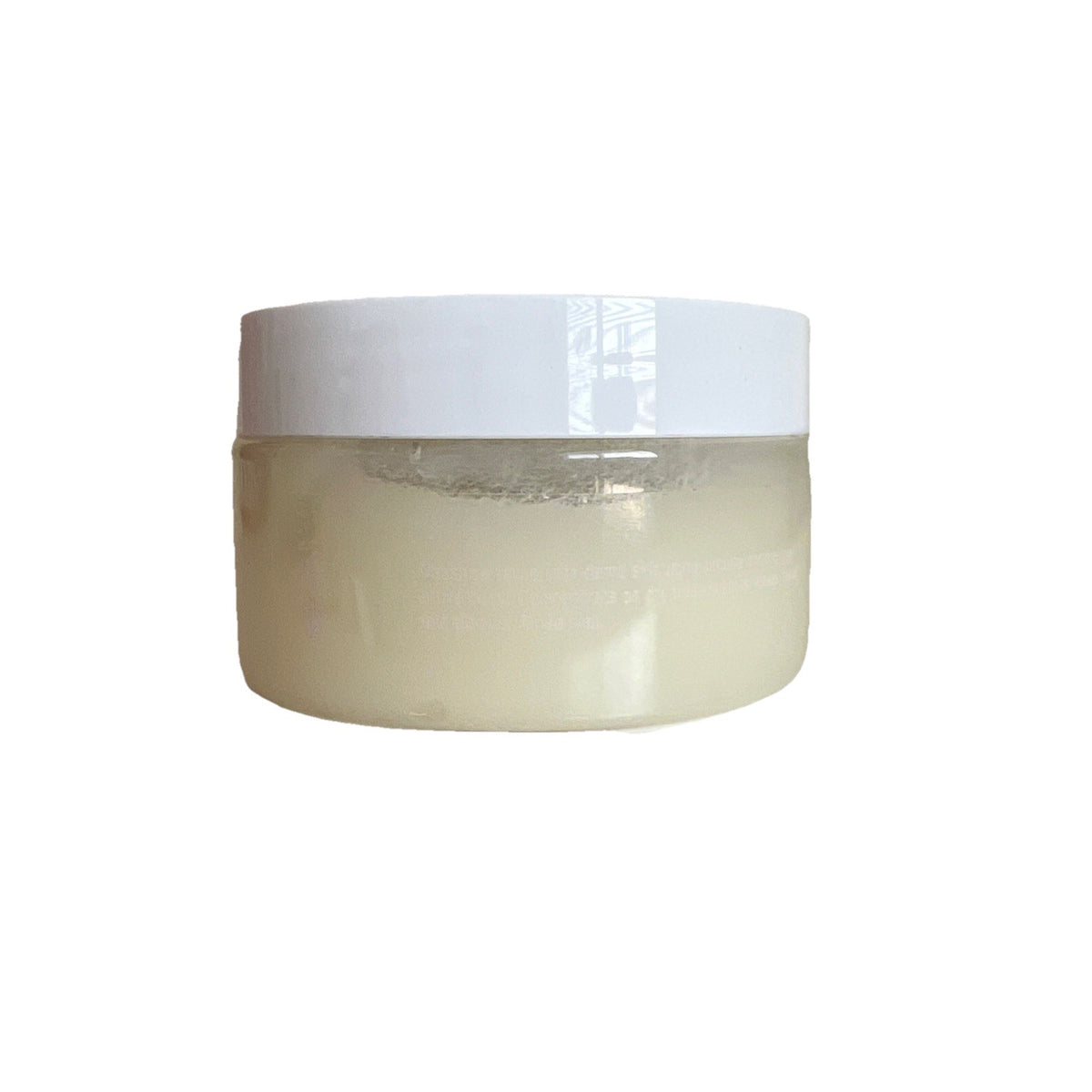Josie Maran Argan Sugar Balm Body Scrub Vanilla Fig 4.4 oz New