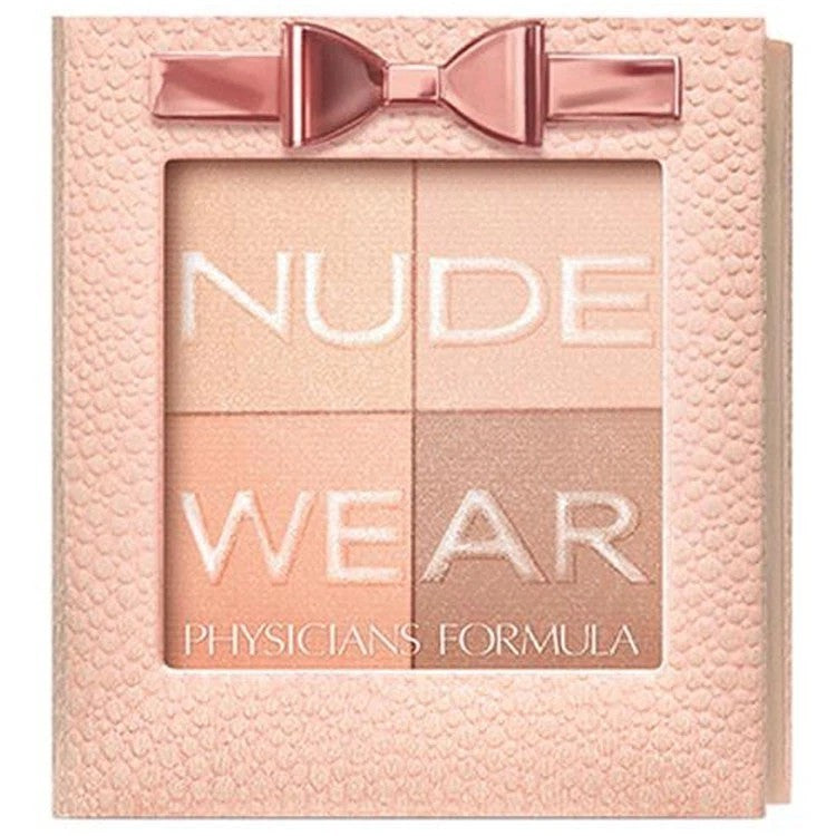 Physicians Formula Glowing Nude Light Bronzer 6236 - New In Box