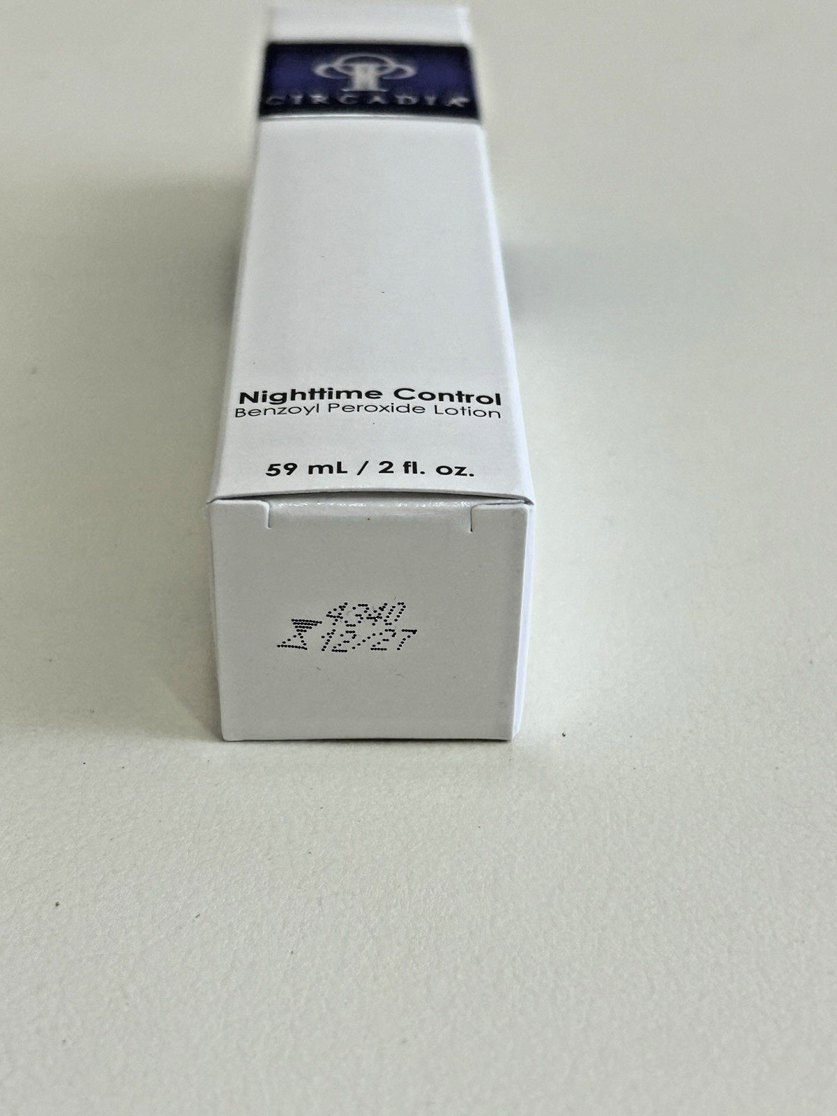 Nighttime Acne Treatment Lotion with Benzoyl Peroxide - 2 fl oz