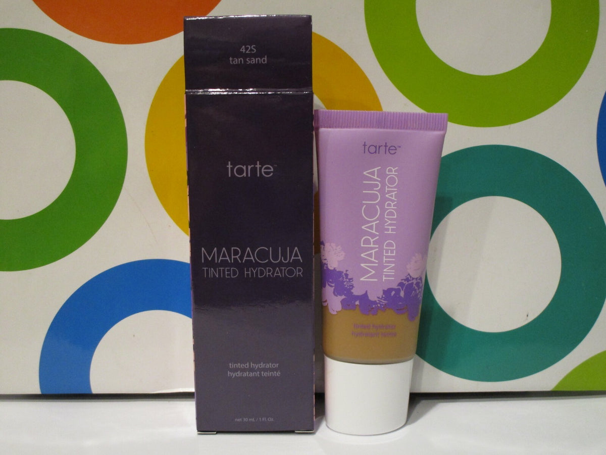 Tarte Maracuja Tinted Hydrator SPF 30 - 42S Tan Sand - 1 oz