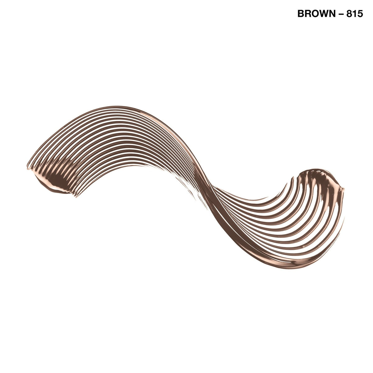 Brown Fiber Mascara for Volume & Length - 0.35 fl oz, False Lash Effect