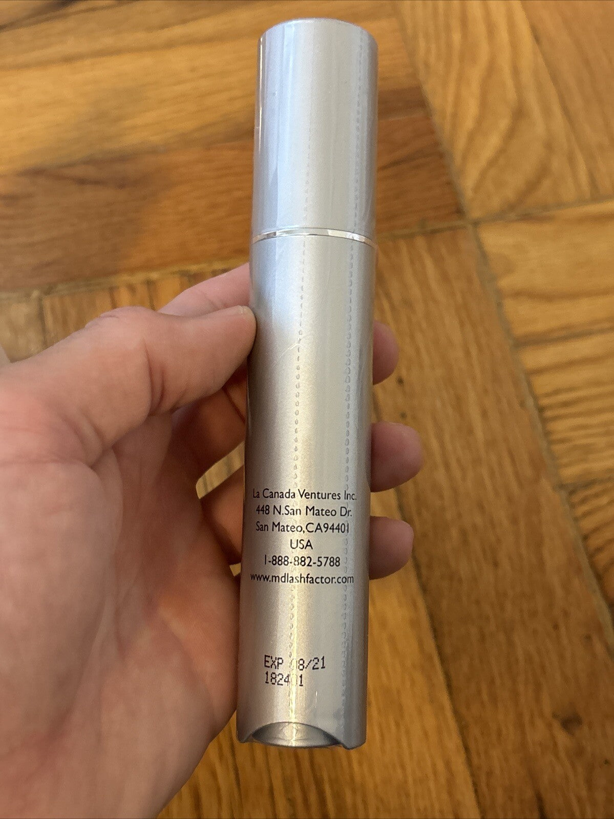 MD Follicle Energizer By Susan F Lin, MD, Ex 05/2021 NEW IN BOX FREE