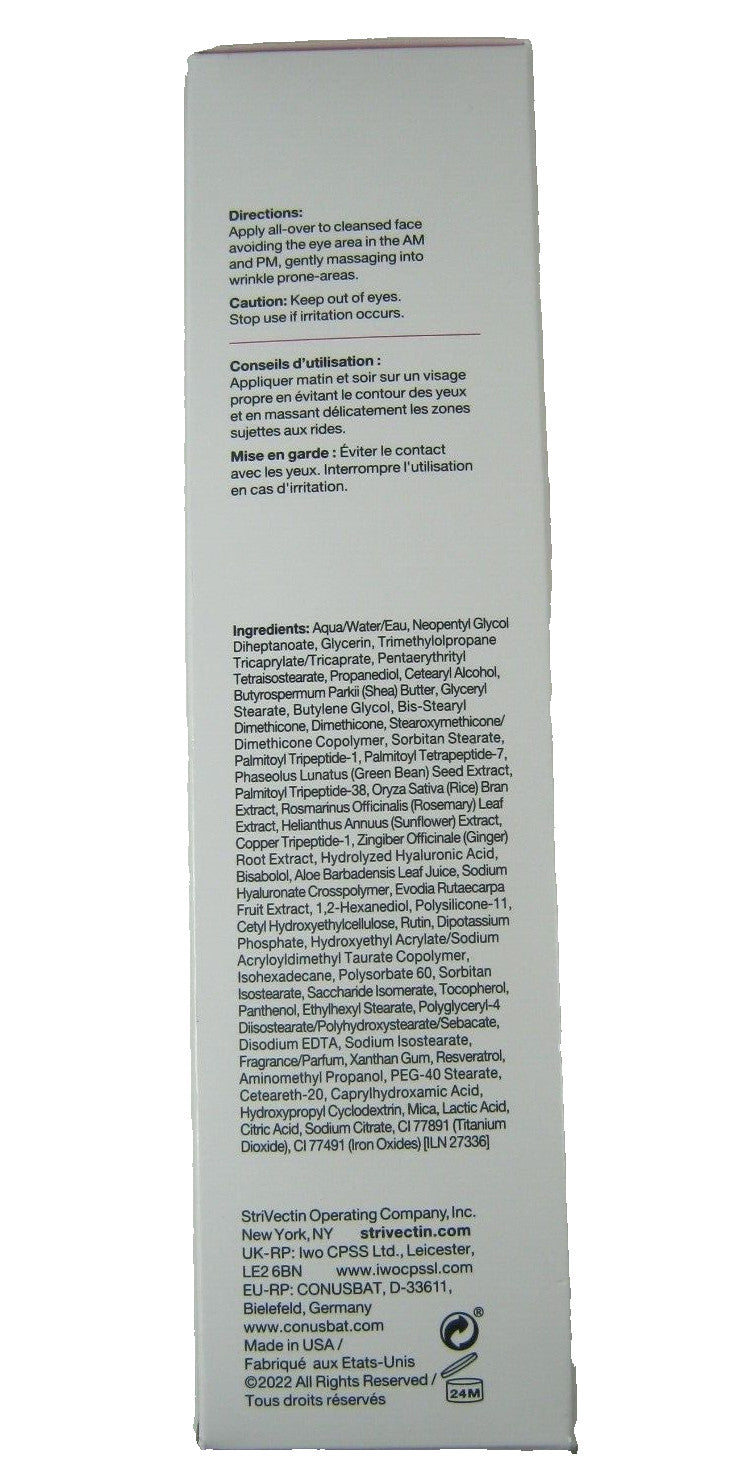 Wrinkle Treatment Concentrate - 4 Oz/120ml Anti-Aging Serum for Fine Lines