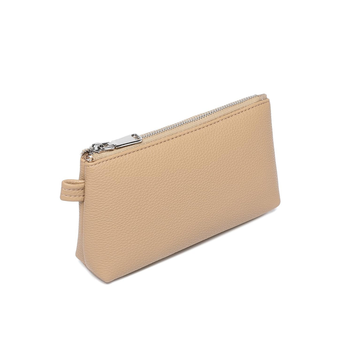 PU Leather Makeup Bag Small Cosmetic Storage Organizer