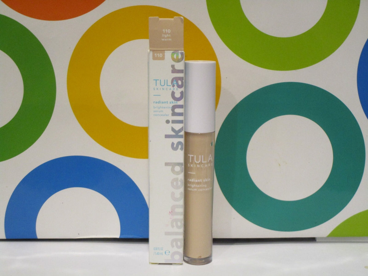Brightening Skin Serum Concealer - Light Warm Shade