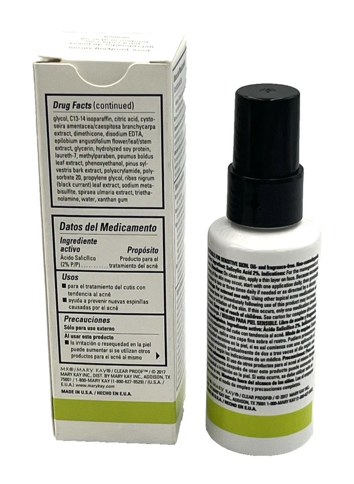 ClearProof Pore Purifying Serum for Acne-Prone Skin 1.75oz