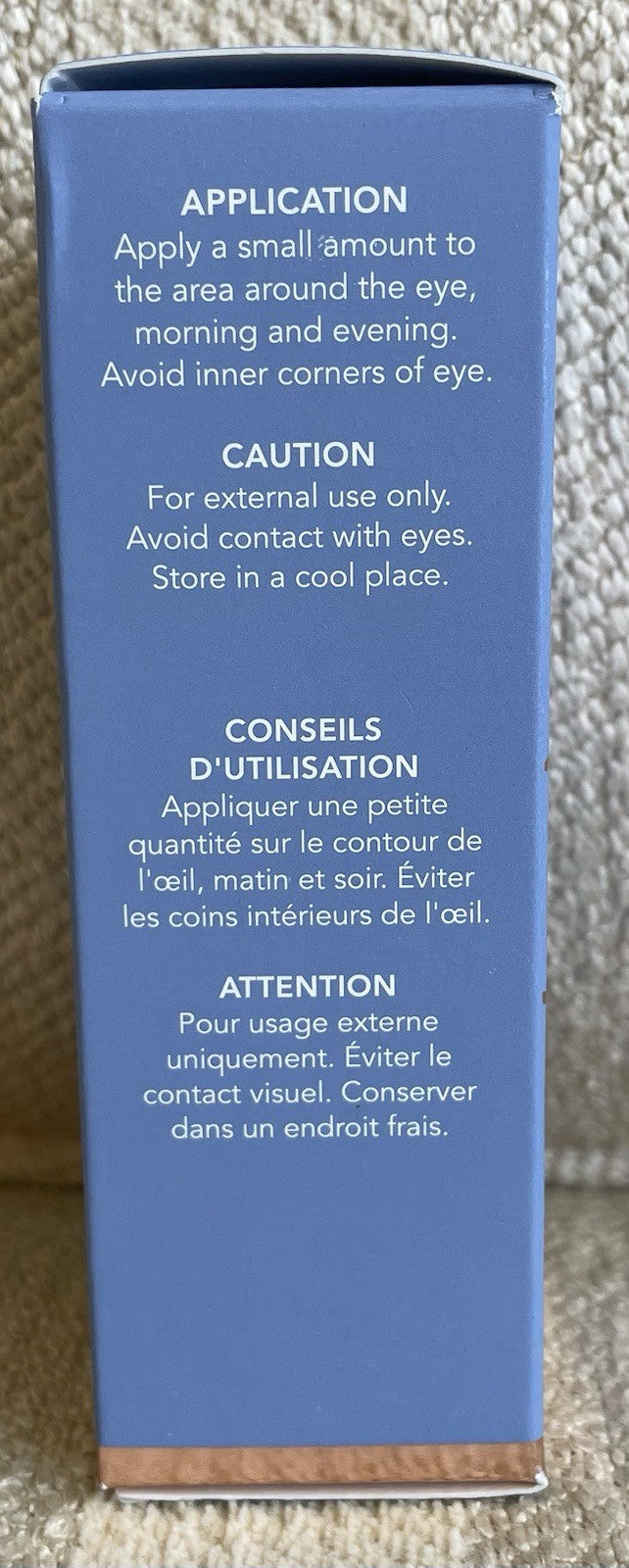 Hydrinity Eye Serum - Full Size 15ml Anti-Aging Eye Treatment