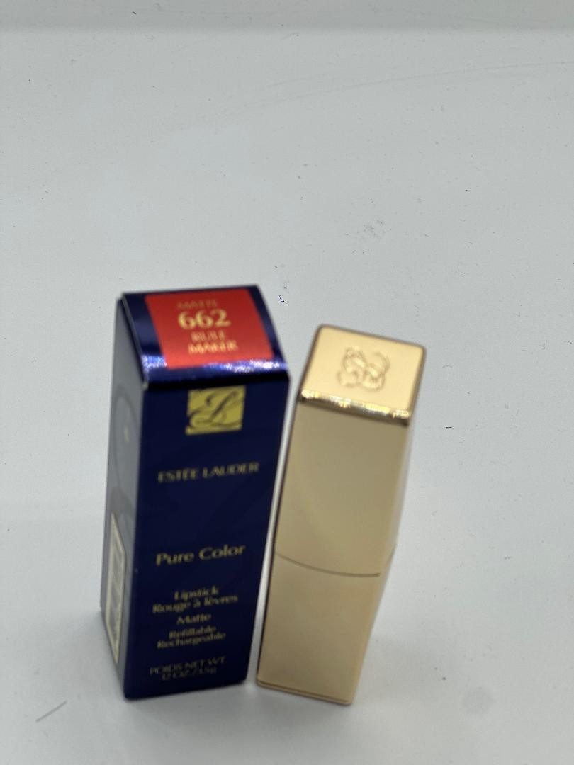 Lipstick - Cream Finish, 662 Rule Maker, Long-lasting Makeup