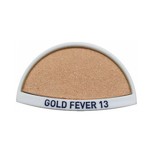 Single Eye Shadow Gold Fever 13 - Radiant Colour Makeup for Eyes