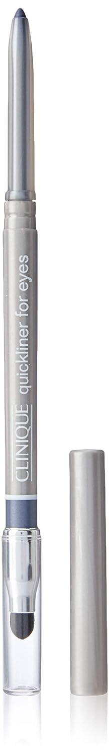 Clinique Quickliner For Eyes Eyeliner – Blue Gray, Long-Lasting, Smudge-Proof