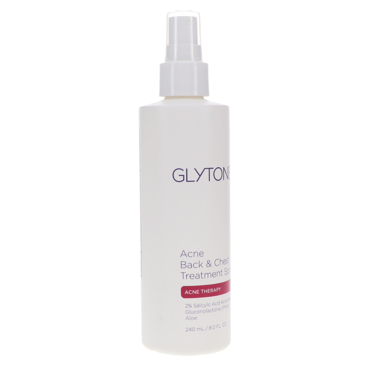 Acne Back & Chest Treatment Spray 8 oz
