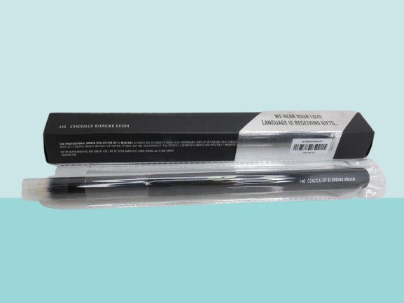 Concealer Blending Brush Set - Pack of 3 for Makeup Application