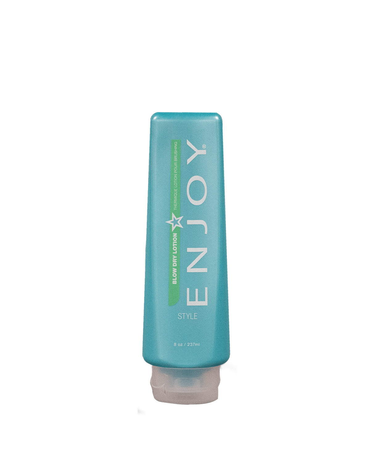 Enjoy Blow Dry Lotion 237ml Hair Volumizing Styling Lotion for Fine Hair