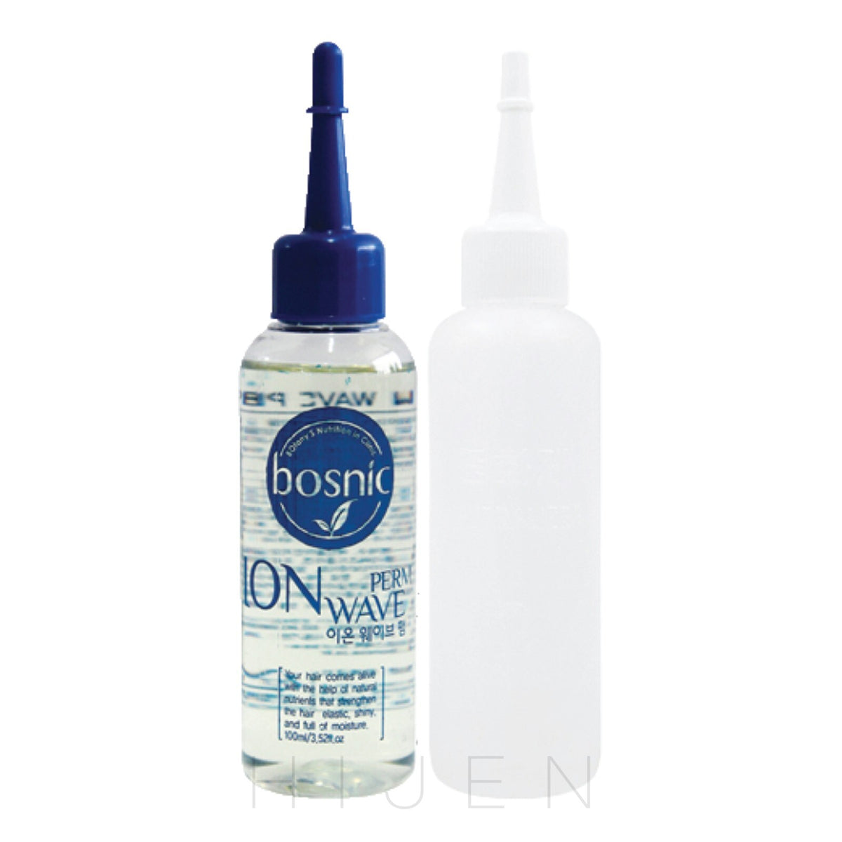 Perm Solution Wave Perm 3.38oz for Hair Styling - Bosnic Thio Ion