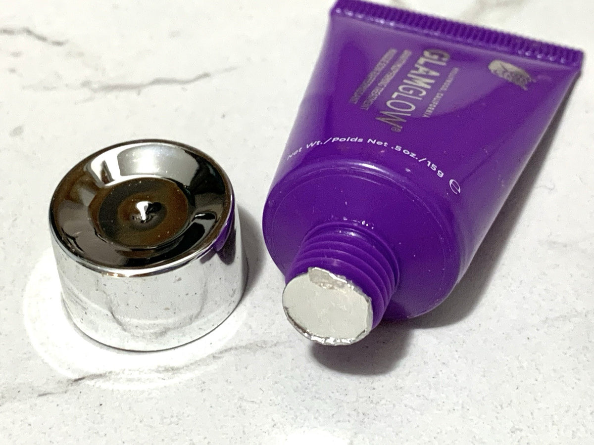 Gravity Mud Firming Treatment Sample - 0.5oz