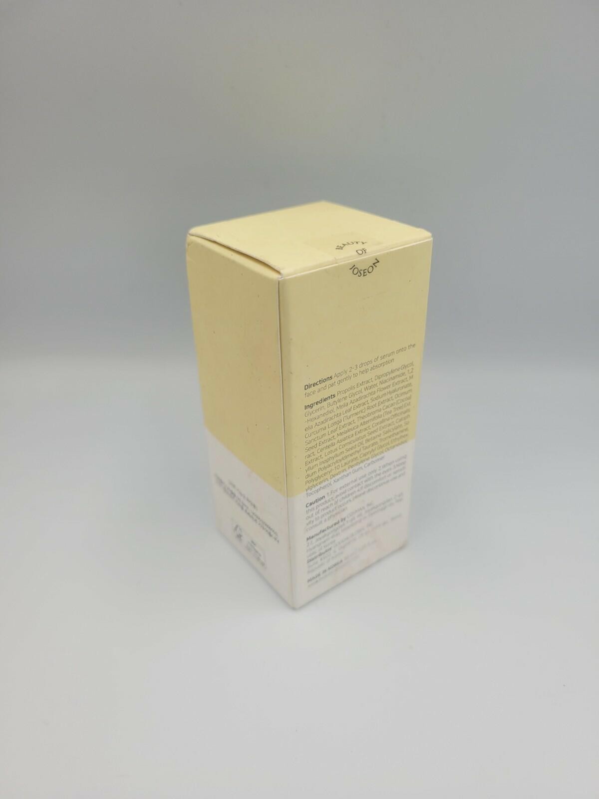 Glow Serum Propolis + Niacinamide 3.38 oz