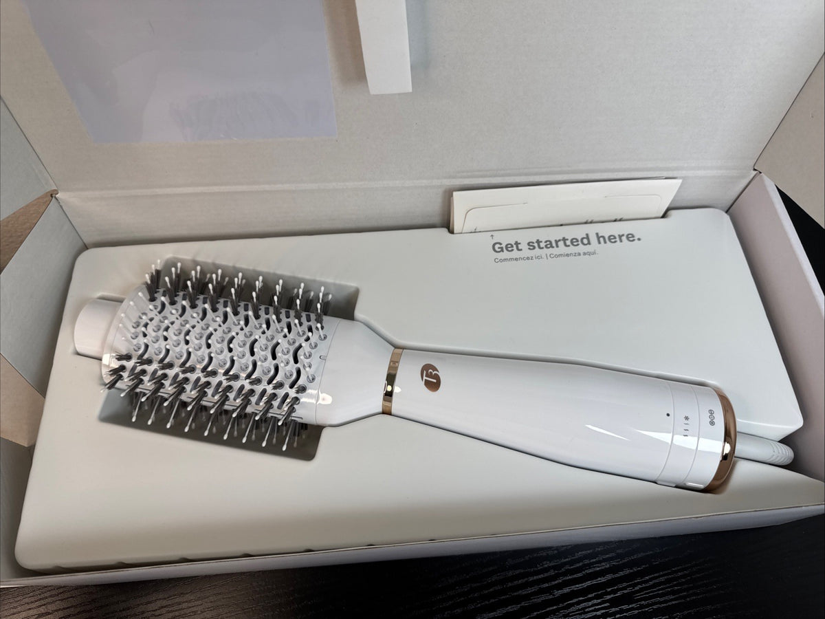 T3 AireBrush One-Step Smoothing and Volumizing Hair Dryer Brush