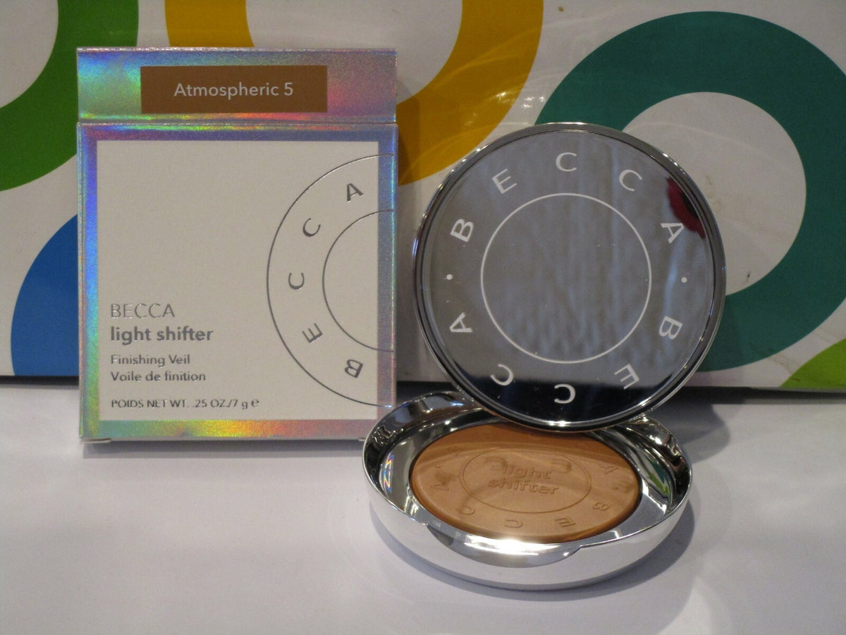 Light Shifter Finishing Veil - Atmospheric #5 - 0.25 oz Makeup Powder