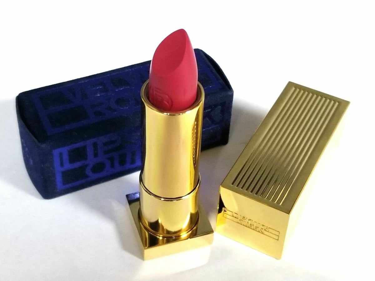 Velvet Rope Lipstick in Private Party - Rich Pink Lipstick with Moisturizing Oils