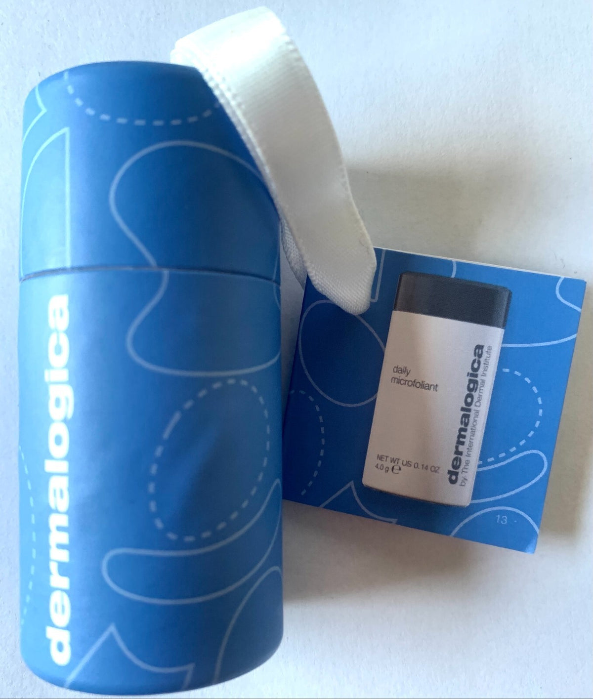 Dermalogica Daily Microfoliant Exfoliator 0.14 oz / 4.0g New In Box